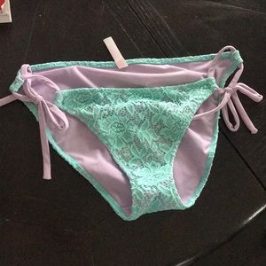 Victoria’s Secret bikini bottom